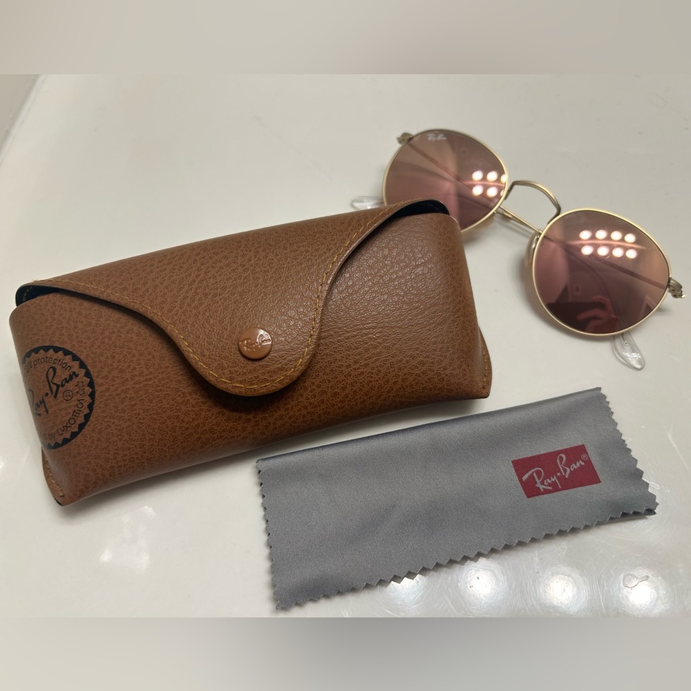Ray Ban Round Sunglasses